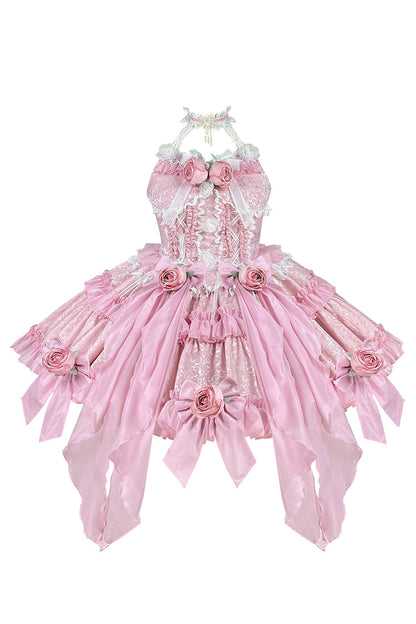 Thoughtfully Designed Dress in a Timeless Style