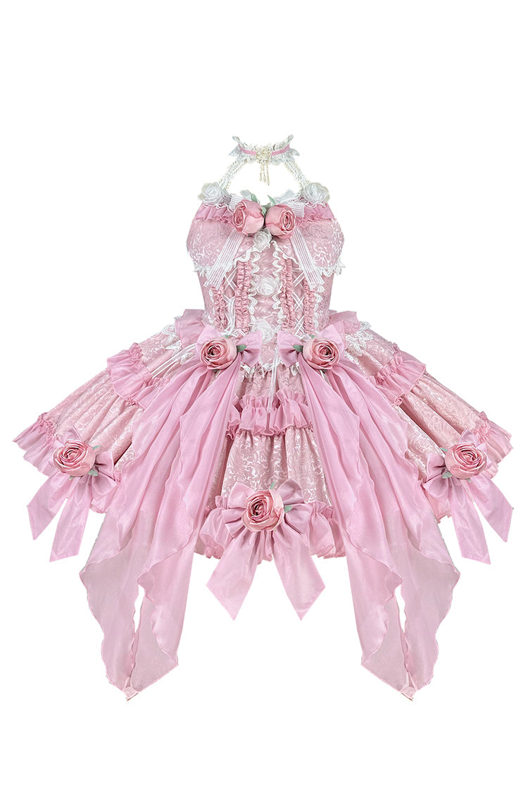 Thoughtfully Designed Dress in a Timeless Style