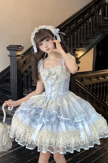 Thoughtfully Designed Dress in a Timeless Style