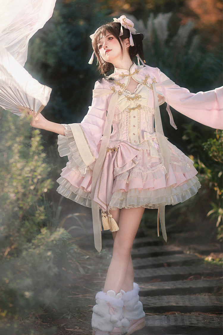 Thoughtfully Designed Dress in a Timeless Style