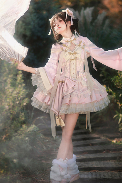 Thoughtfully Designed Dress in a Timeless Style