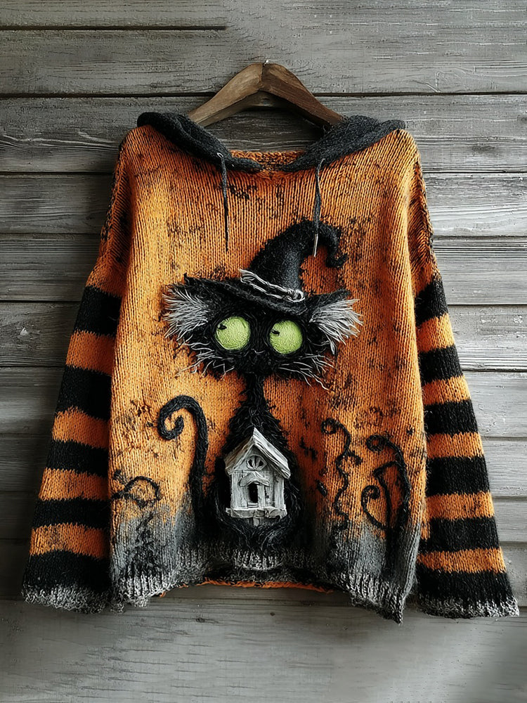 Beautifully Crafted Sweater in a Classic Style
