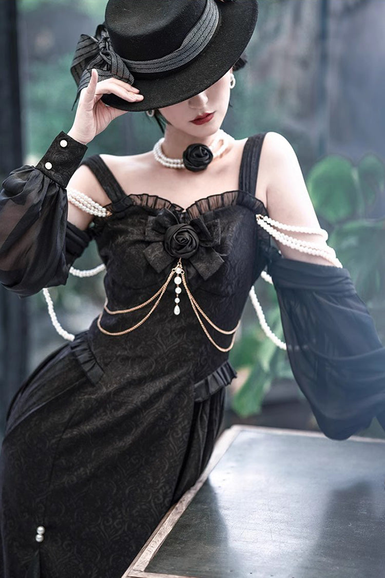 Thoughtfully Designed Dress in a Timeless Style