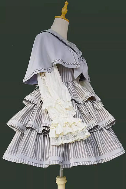 Vintage Style Dress with a Modern Fit