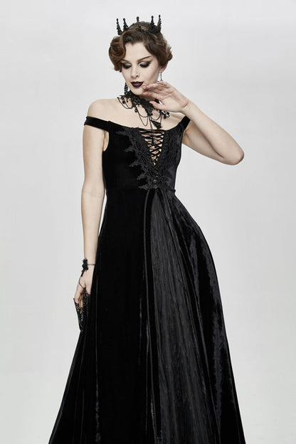 Classic Designed Dress in a Timeless Cut