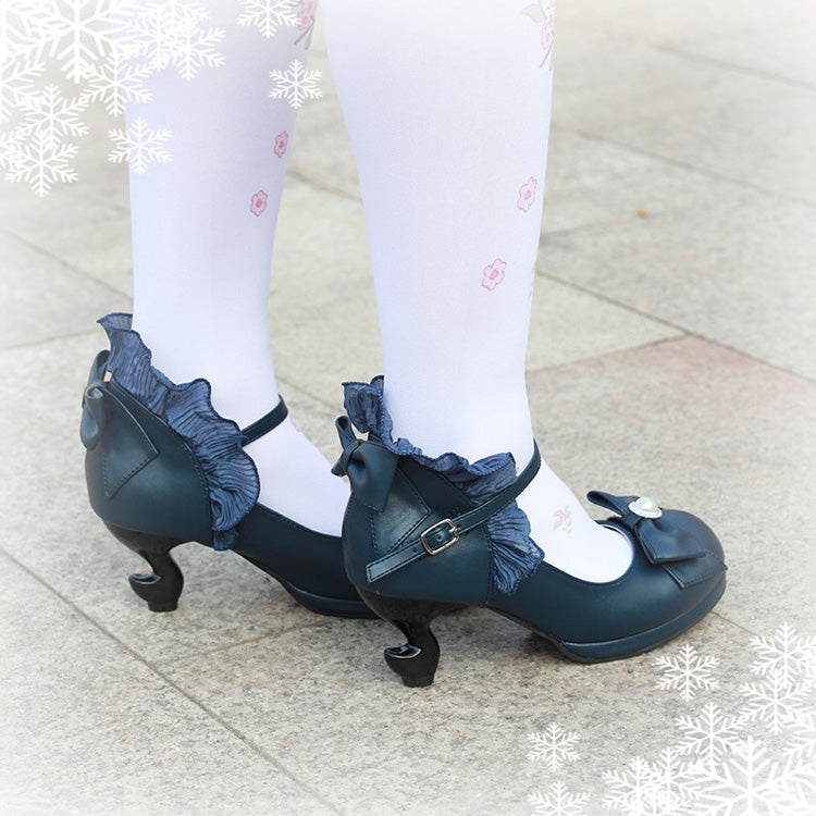 Elegantly Styled Shoes for Everyday Wear