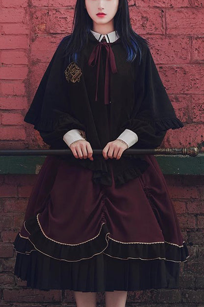 Casually Elegant Dress with a Refined Edge