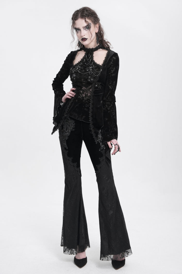 Classic Designed Pants in a Timeless Cut