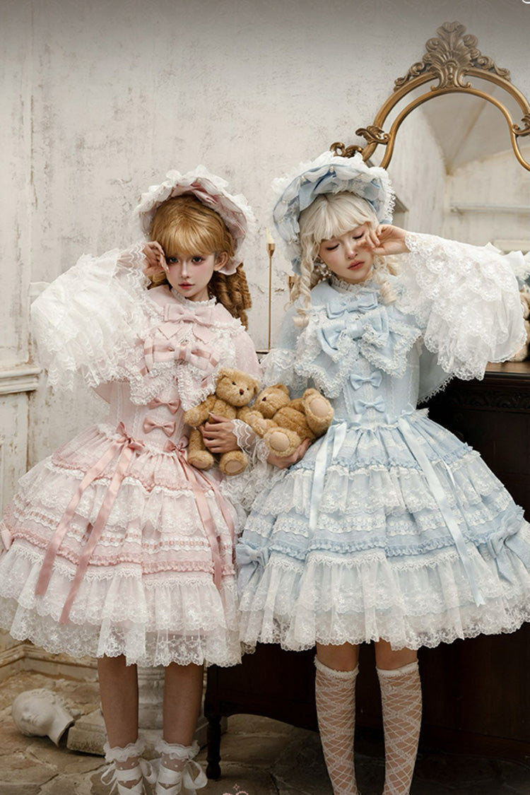 Thoughtfully Designed Dress in a Timeless Style