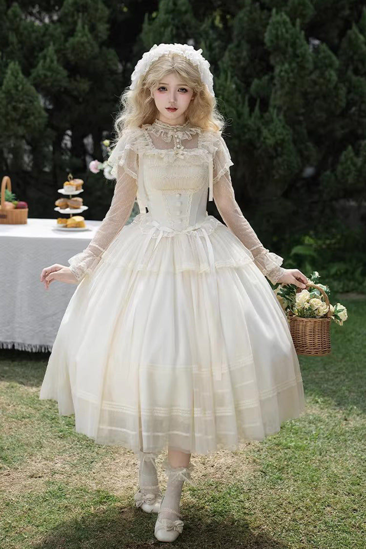 Beautifully Crafted Dress in a Classic Style