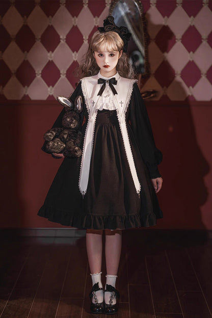 Effortlessly Elegant Dress with a Timeless Design