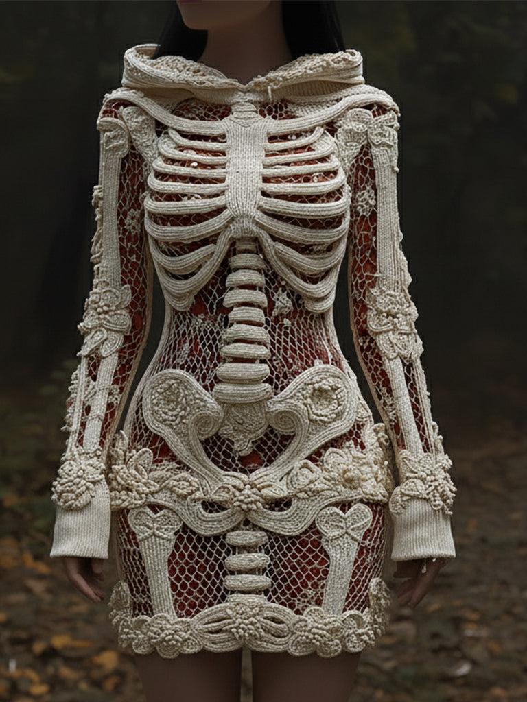 Beautifully Finished Garment in a Timeless Design