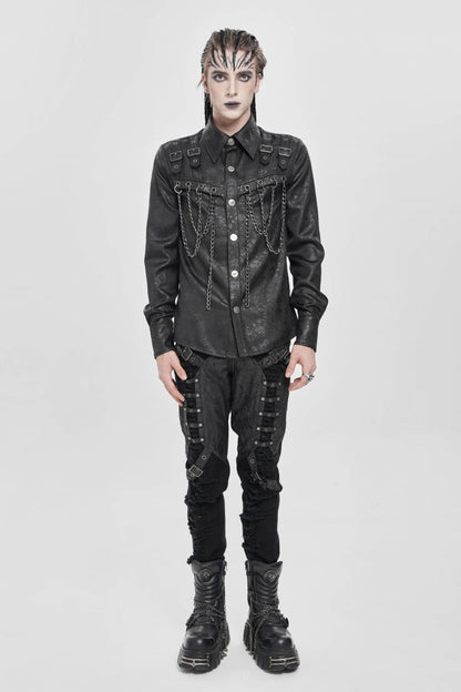 Beautifully Finished Shirt in a Timeless Design