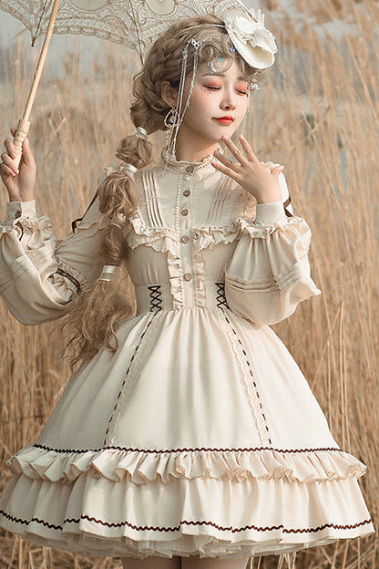 Vintage Style Dress with a Modern Fit