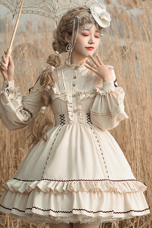 Vintage Style Dress with a Modern Fit