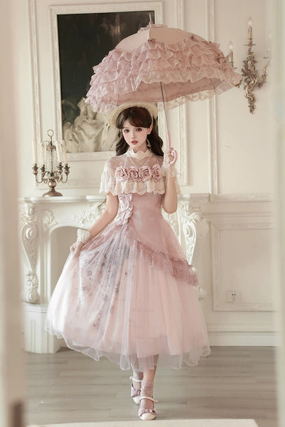 Beautifully Crafted Dress in a Classic Style