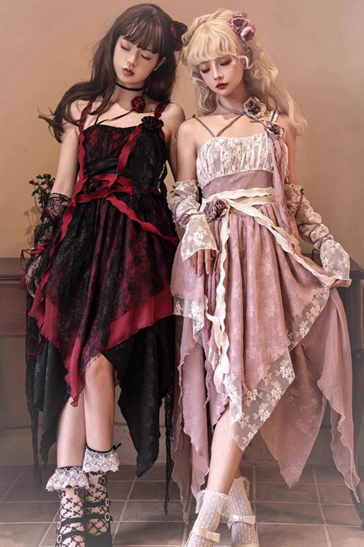 Finely Styled Dress with a Classic Vintage Look