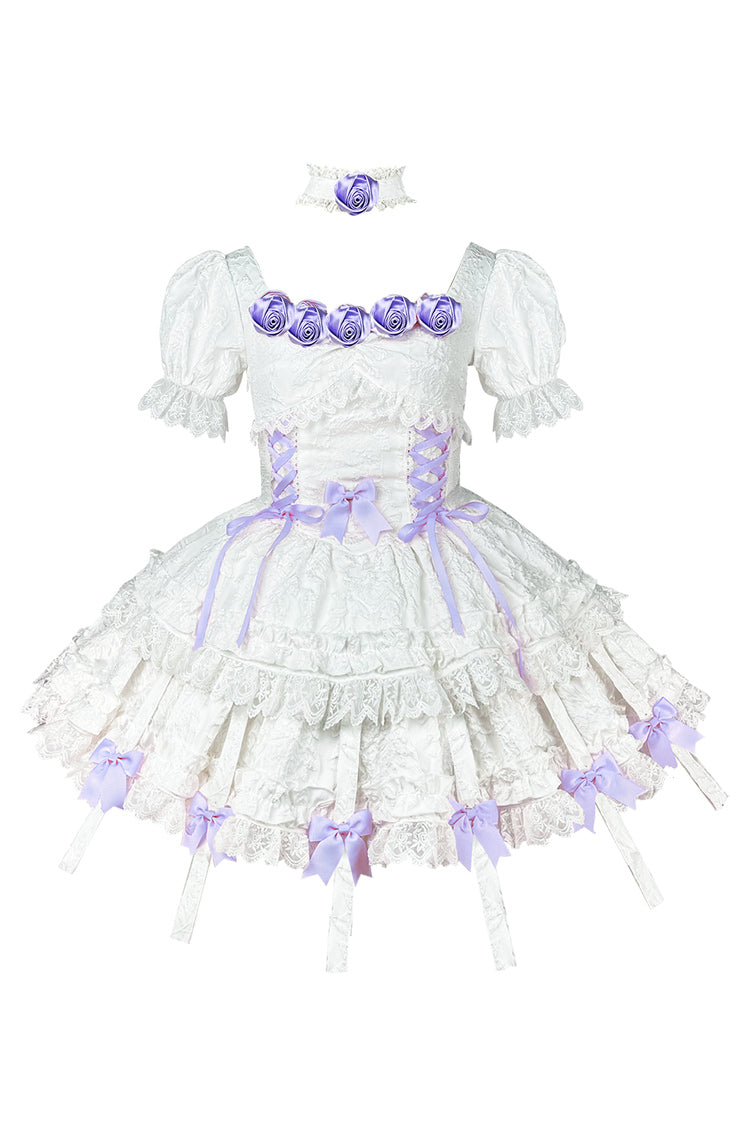 Casually Elegant Dress with a Refined Edge