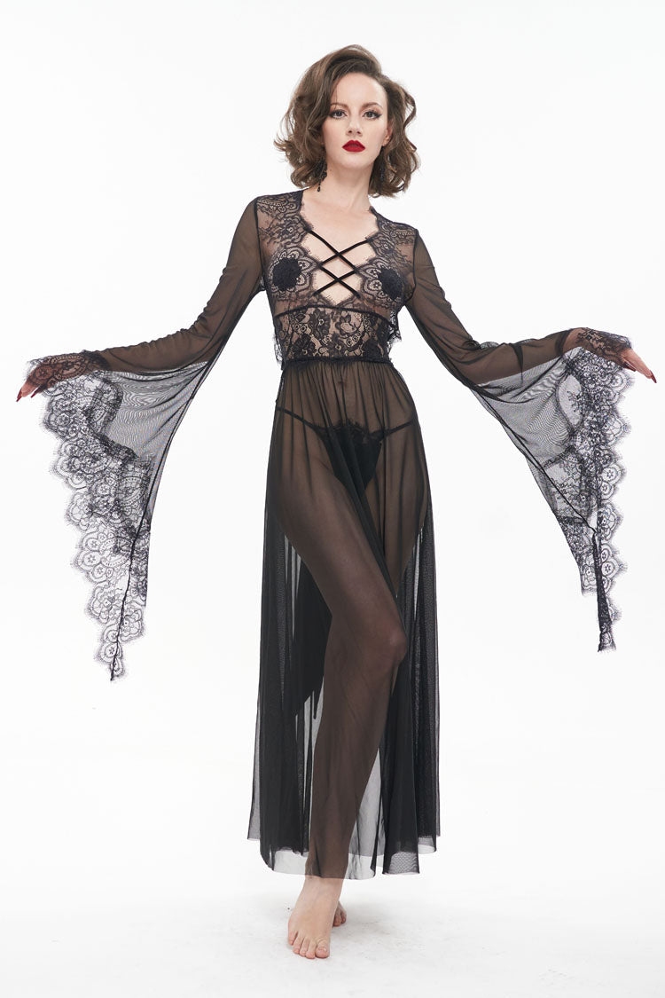 Thoughtfully Designed Dress in a Timeless Style