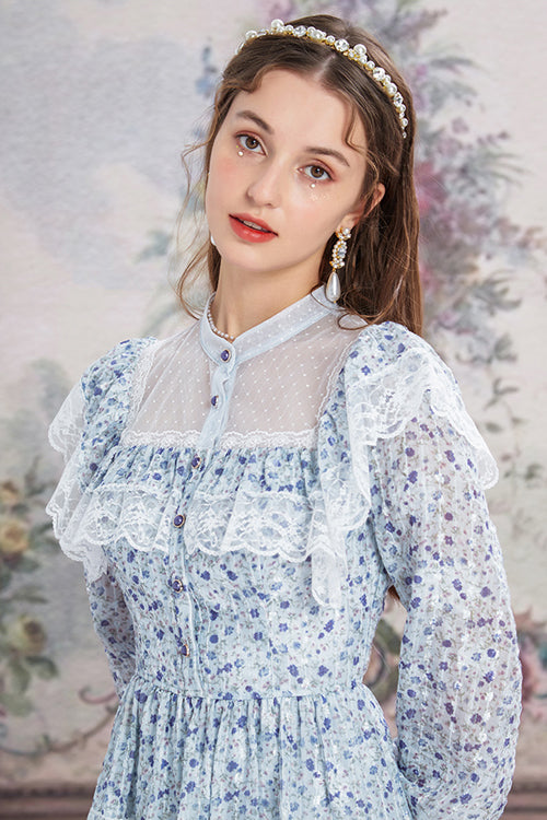 Thoughtfully Designed Dress in a Timeless Style