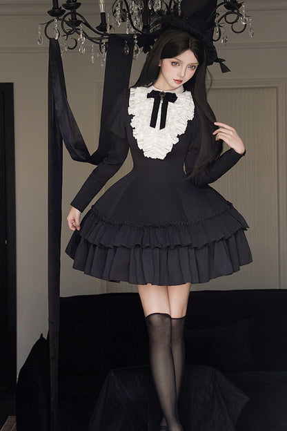 Thoughtfully Designed Dress in a Timeless Style