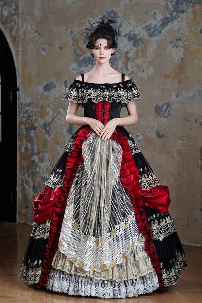 Beautifully Crafted Dress in a Classic Style