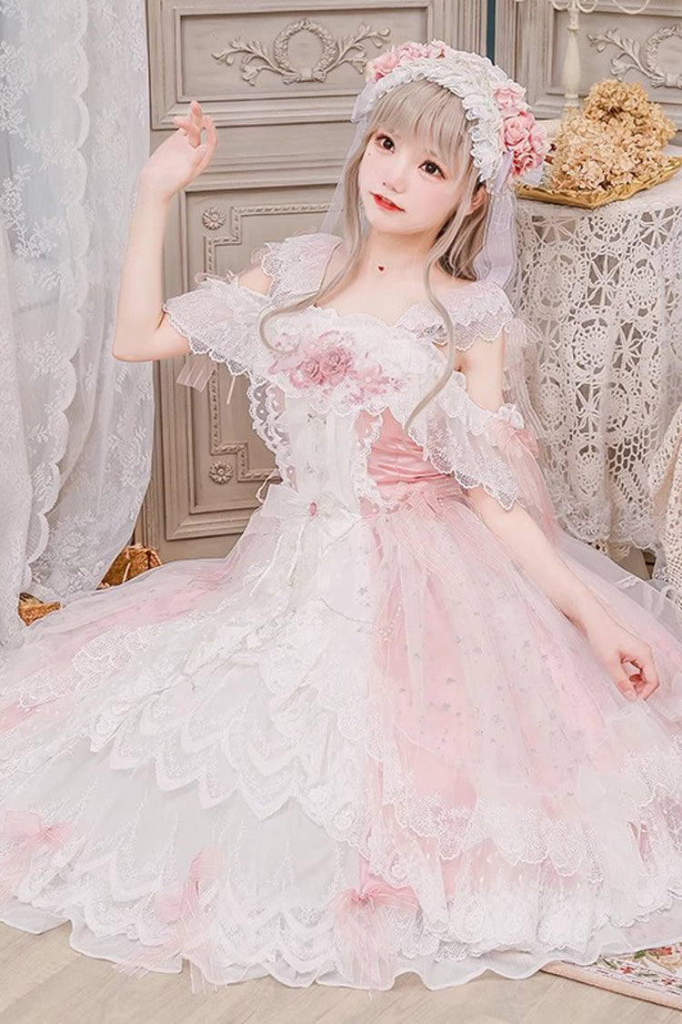 Finely Styled Dress with a Classic Vintage Look