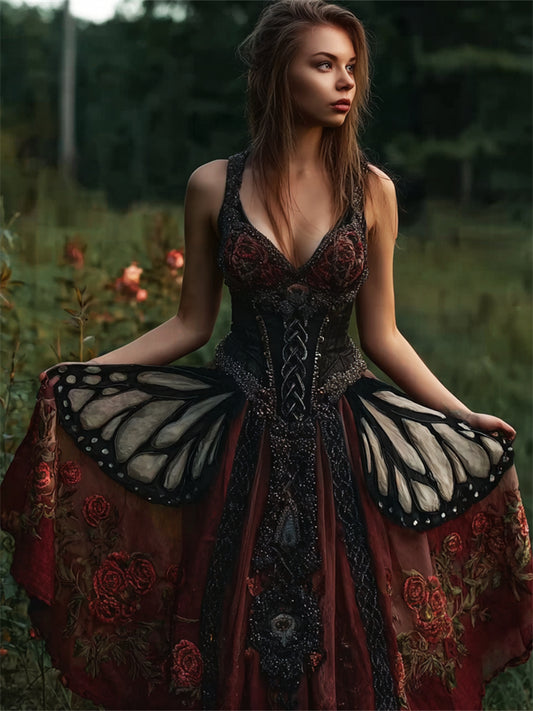 Vintage Style Dress with a Modern Fit