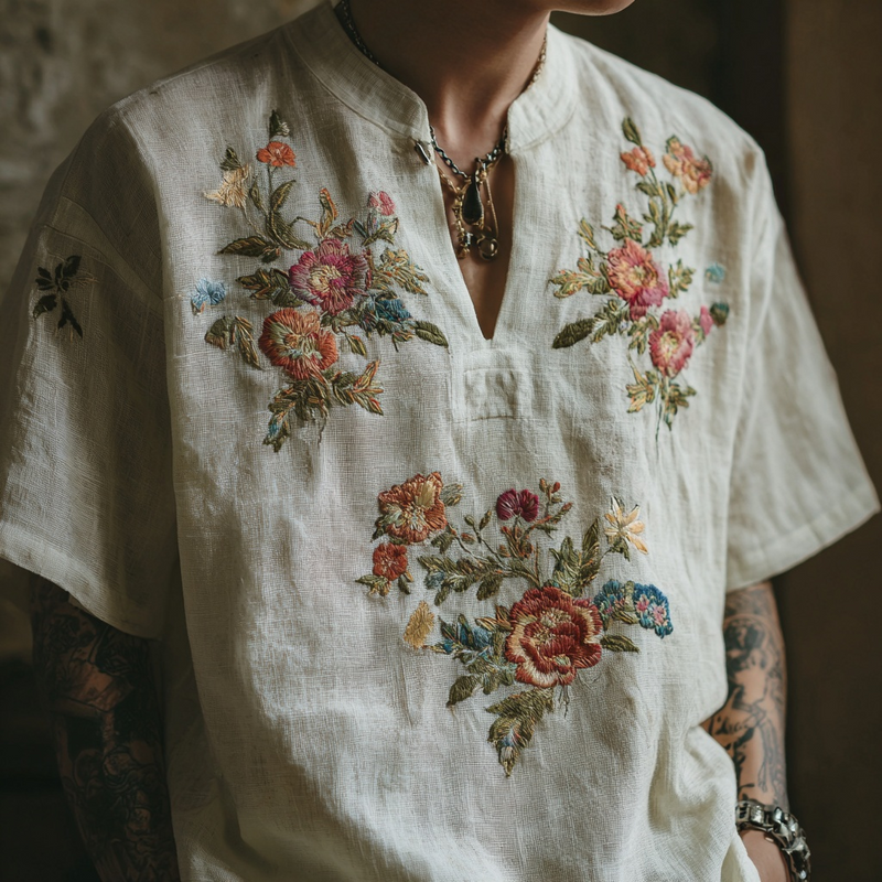 Sophisticated Shirt with a Clean Classic Look