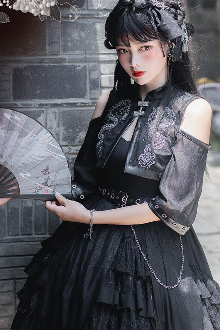 Classic Designed Dress in a Timeless Cut
