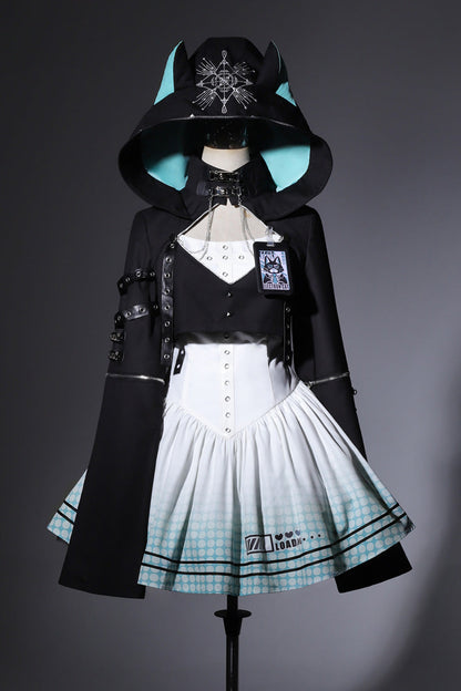 Thoughtfully Designed Dress in a Timeless Style