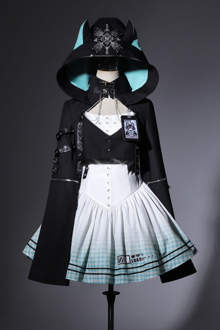 Subtly Elegant Dress with a Refined Vintage Look