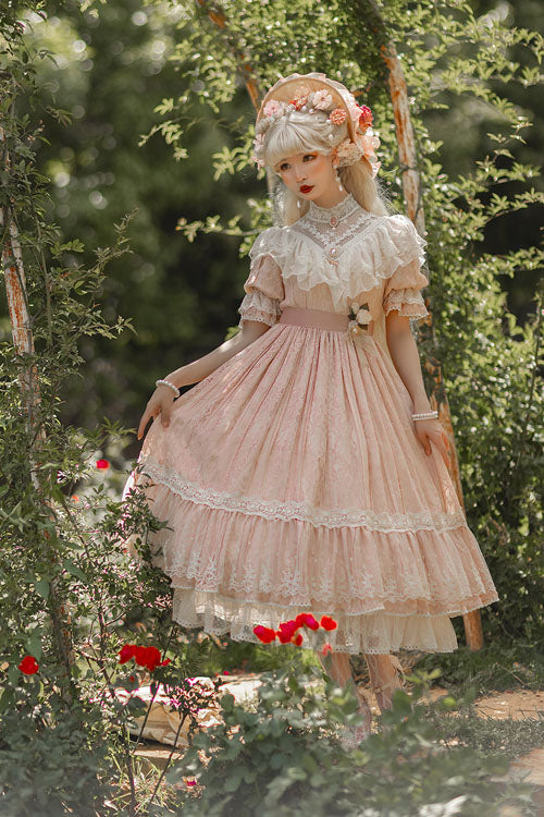 Thoughtfully Designed Dress in a Timeless Style