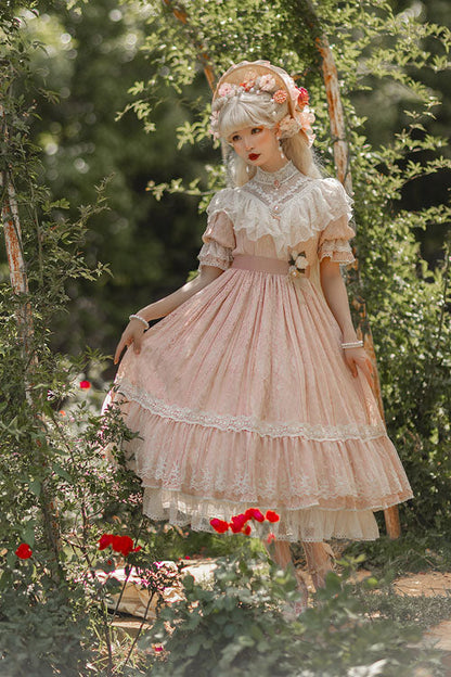 Thoughtfully Designed Dress in a Timeless Style