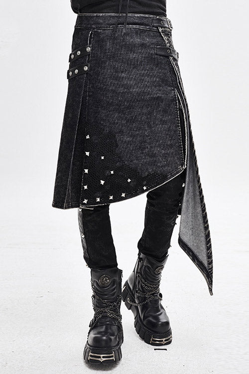 Casually Elegant Garment with a Refined Edge