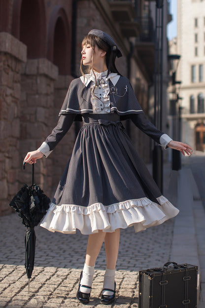 Classic Designed Dress in a Timeless Cut