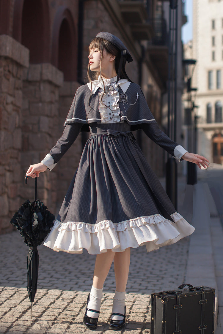 Classic Designed Dress in a Timeless Cut