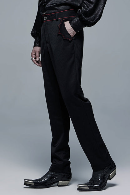 Elegantly Styled Pants for Everyday Wear
