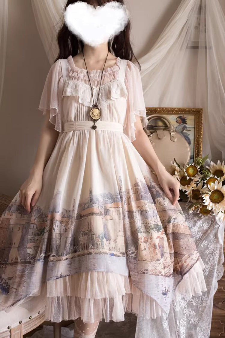Vintage Style Dress with a Modern Fit
