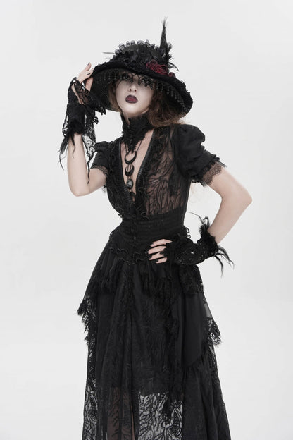 Thoughtfully Designed Dress in a Timeless Style