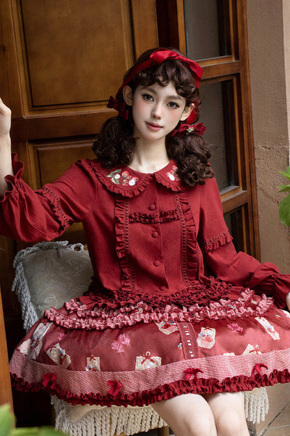 Vintage Style Garment with a Modern Fit