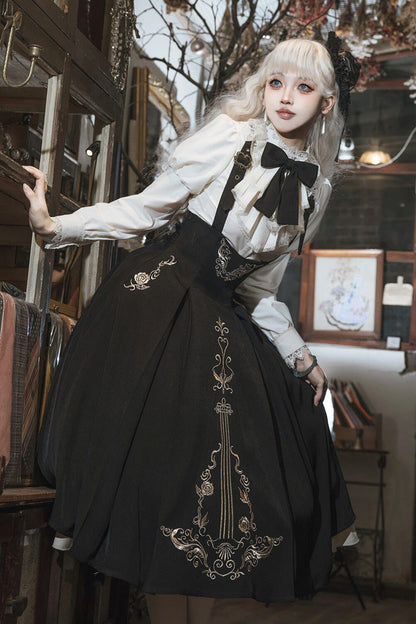 Vintage Style Dress with a Modern Fit