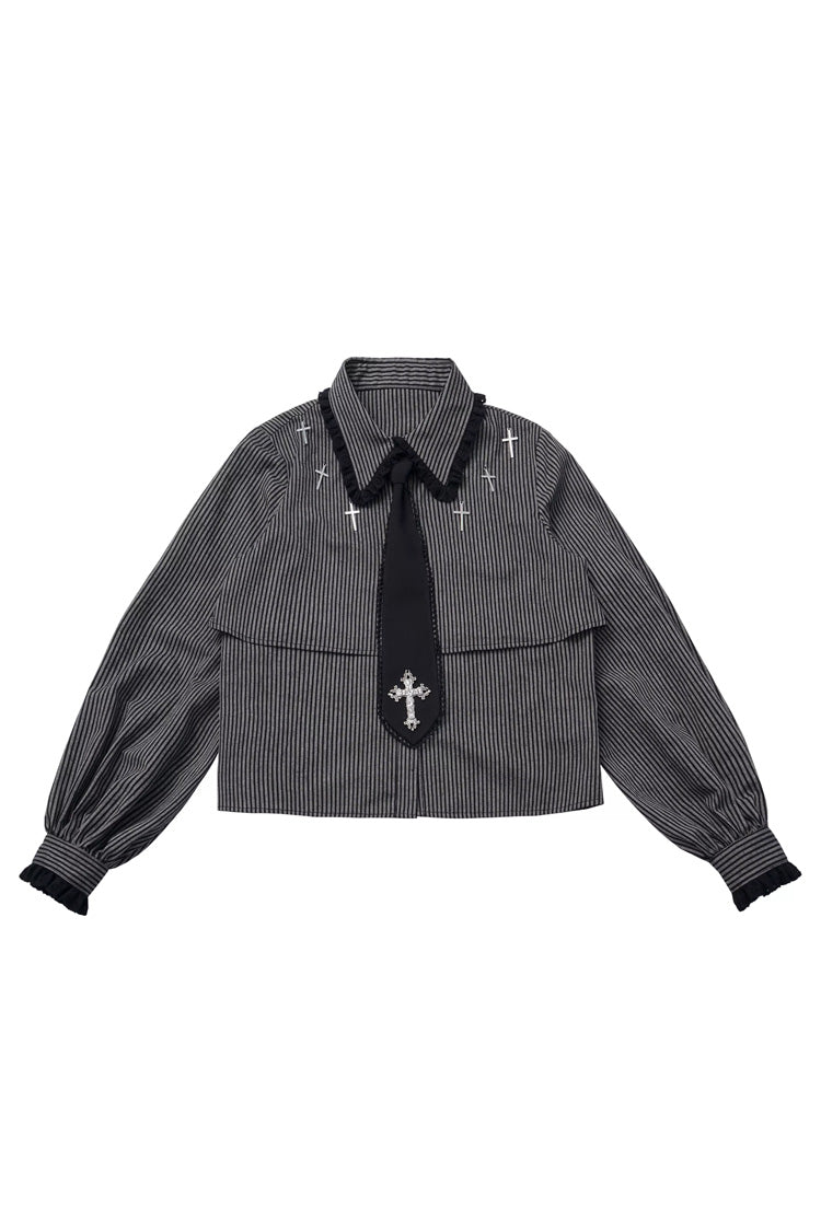 Beautifully Finished Garment in a Timeless Design
