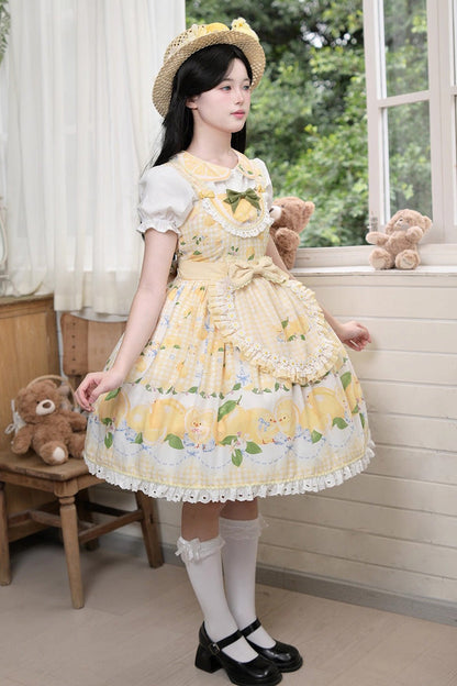 Vintage Style Dress with a Modern Fit