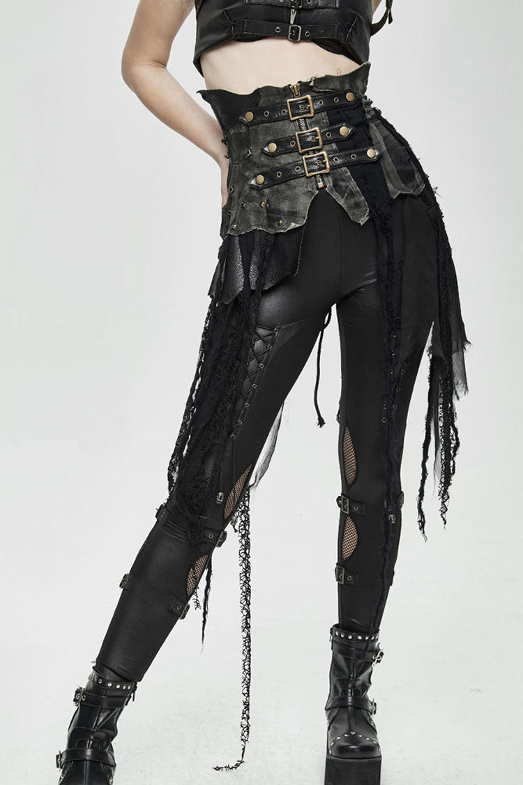 Subtly Elegant Garment with a Refined Vintage Look