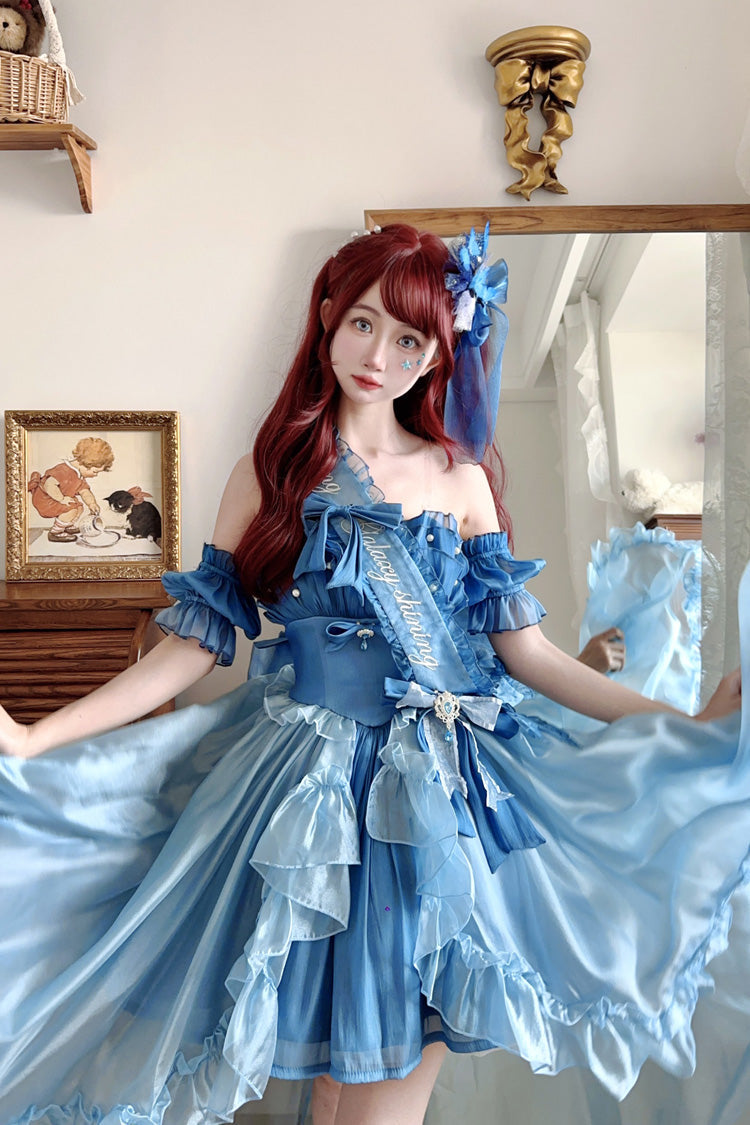 Subtly Elegant Dress with a Refined Vintage Look