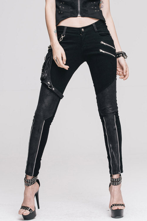 Classic Designed Pants in a Timeless Cut