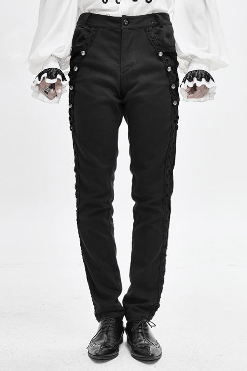 Beautifully Finished Pants in a Timeless Design