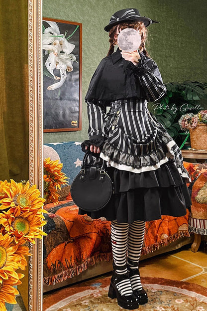Thoughtfully Designed Dress in a Timeless Style