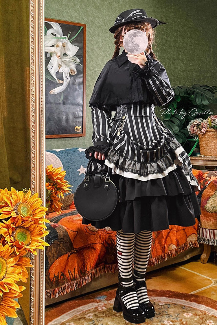 Thoughtfully Designed Dress in a Timeless Style